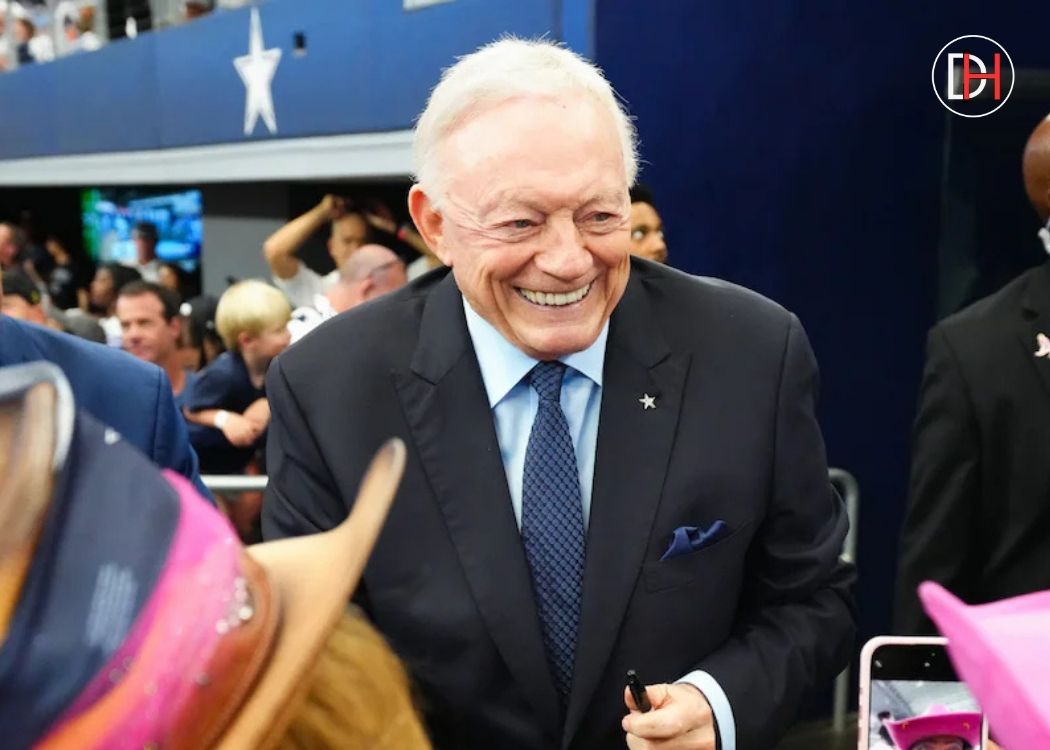 Are The Cowboys' Struggles A Reflection Of Jerry Jones' Love For Drama?