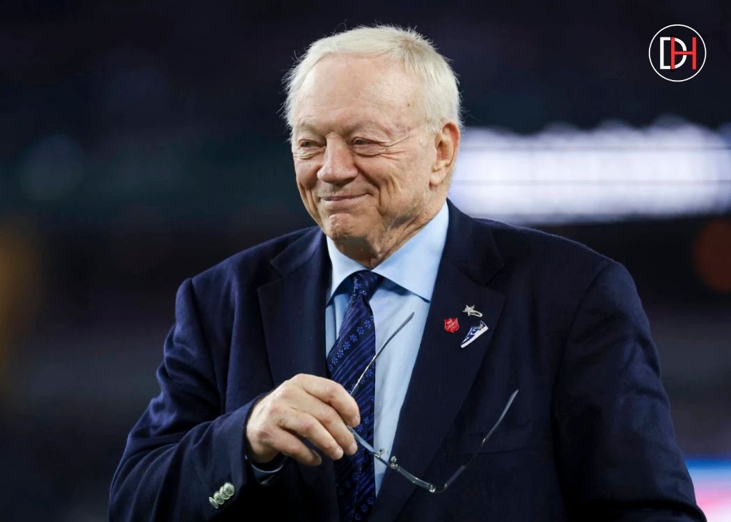 Jerry Jones Sees ‘Rough Start’ As Setup For Cowboys’ Big Turnaround