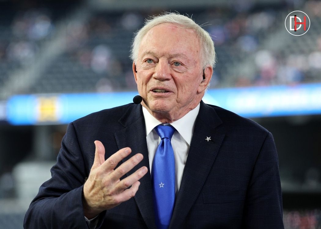 Jones Defends His Decisions: A Gift To Cowboys Nation, Not A Problematic Owner