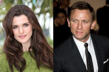 The Love Story Of Daniel Craig And Rachel Weisz Throughout Photos