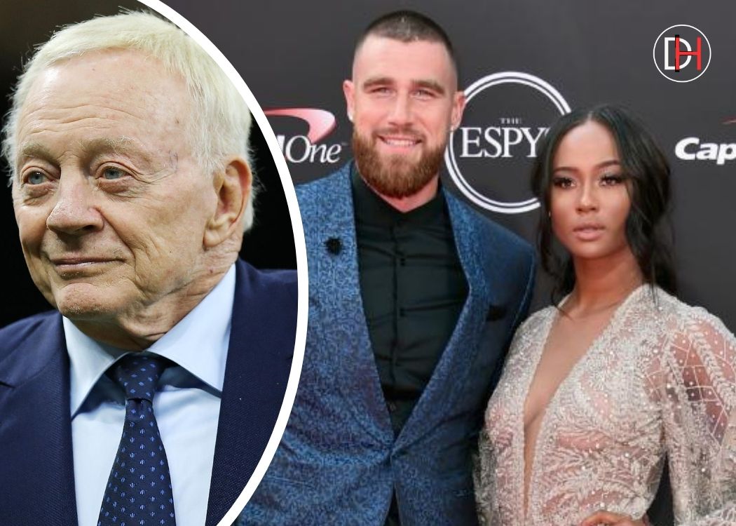 Travis Kelce’s Ex-Girlfriend Kayla Nicole Calls Out Jerry Jones: “Worried About Firing The Wrong People?”