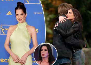 Kelly Monaco Opens Up About Her Surprising Exit from ‘General Hospital’ After 21 Years: ‘It Still Doesn’t Make Sense’