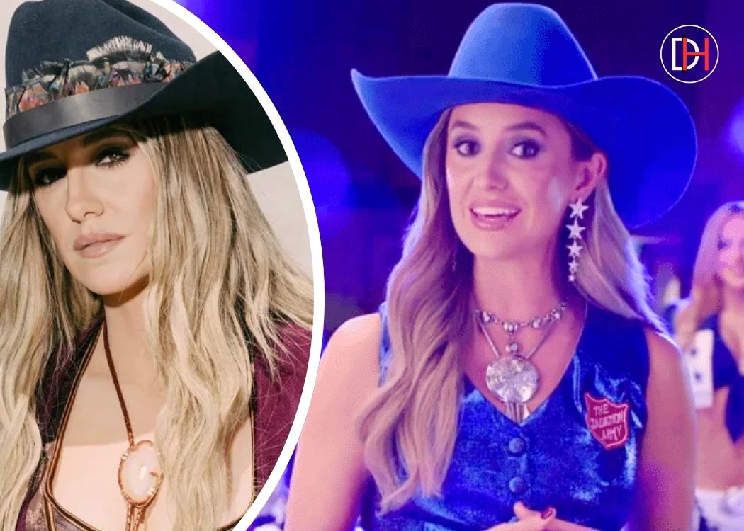 Lainey Wilson Set To Shine At Cowboys' Thanksgiving Halftime Show