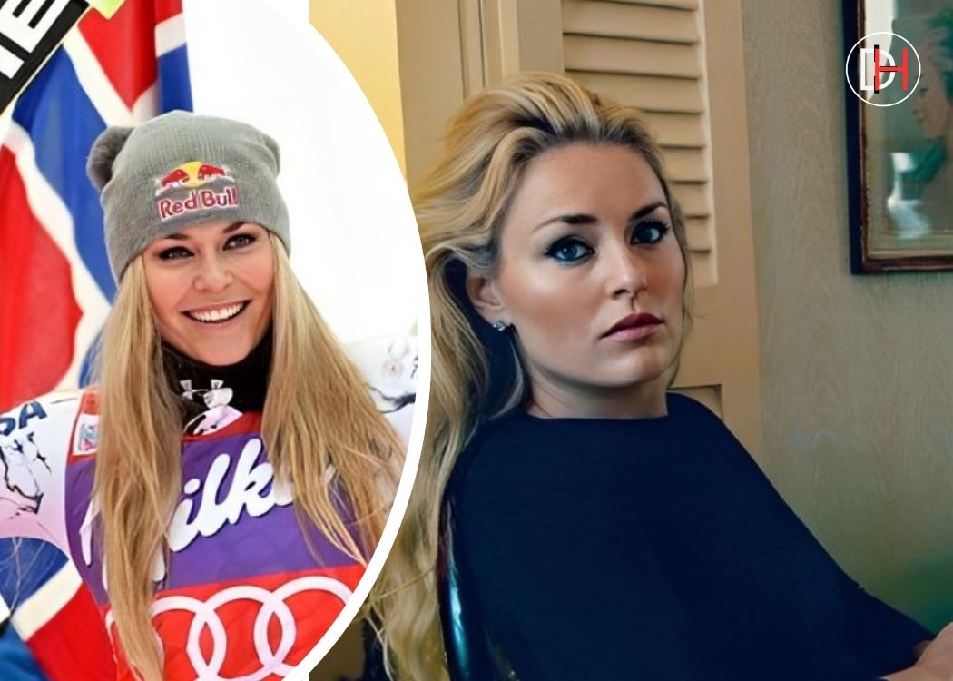 Lindsey Vonn Named Among People'S 25 Women Changing The World: &Quot;Little Things Can Help Change A Life&Quot;