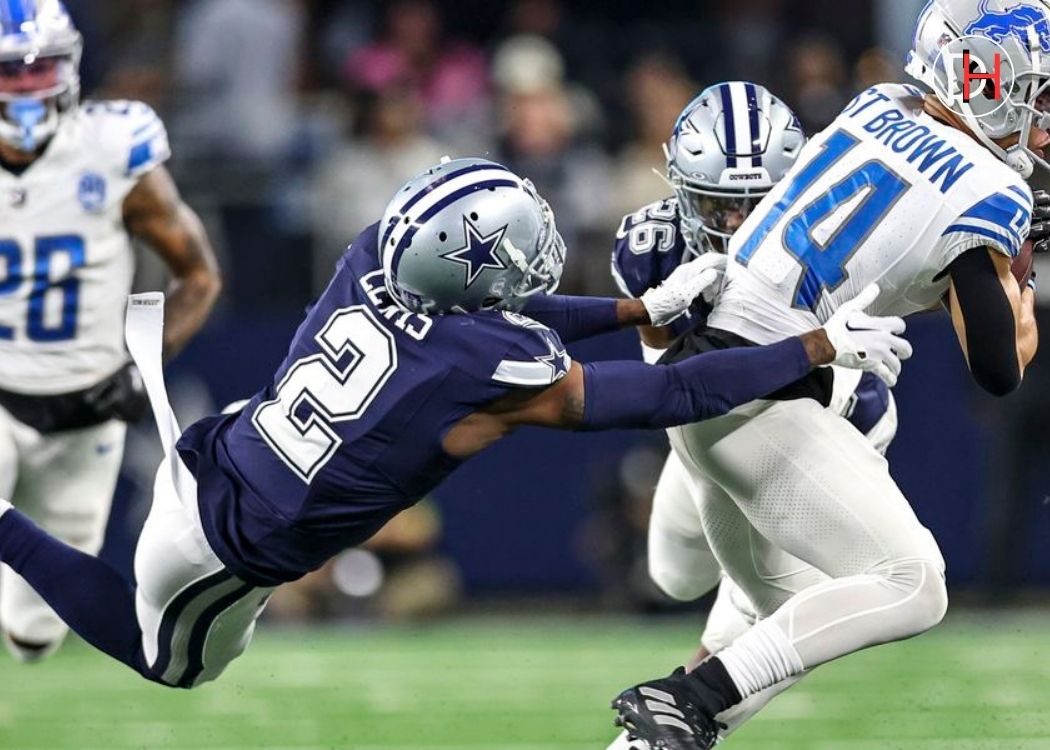 Cowboys Vs. Lions: Will History Help Dallas In Week 6?