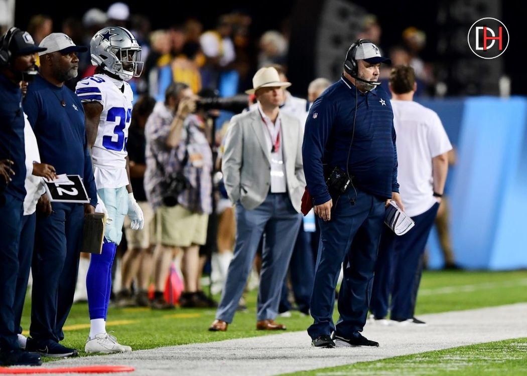 Mccarthy Loses Patience As Cowboys’ Turnovers Threaten Season’s Survival