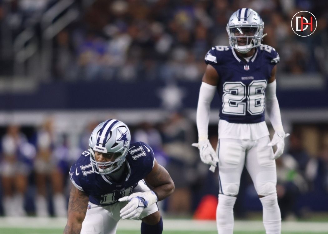 Doubts Linger As Jerry Jones Updates On Micah Parsons And Daron Bland'S Injuries