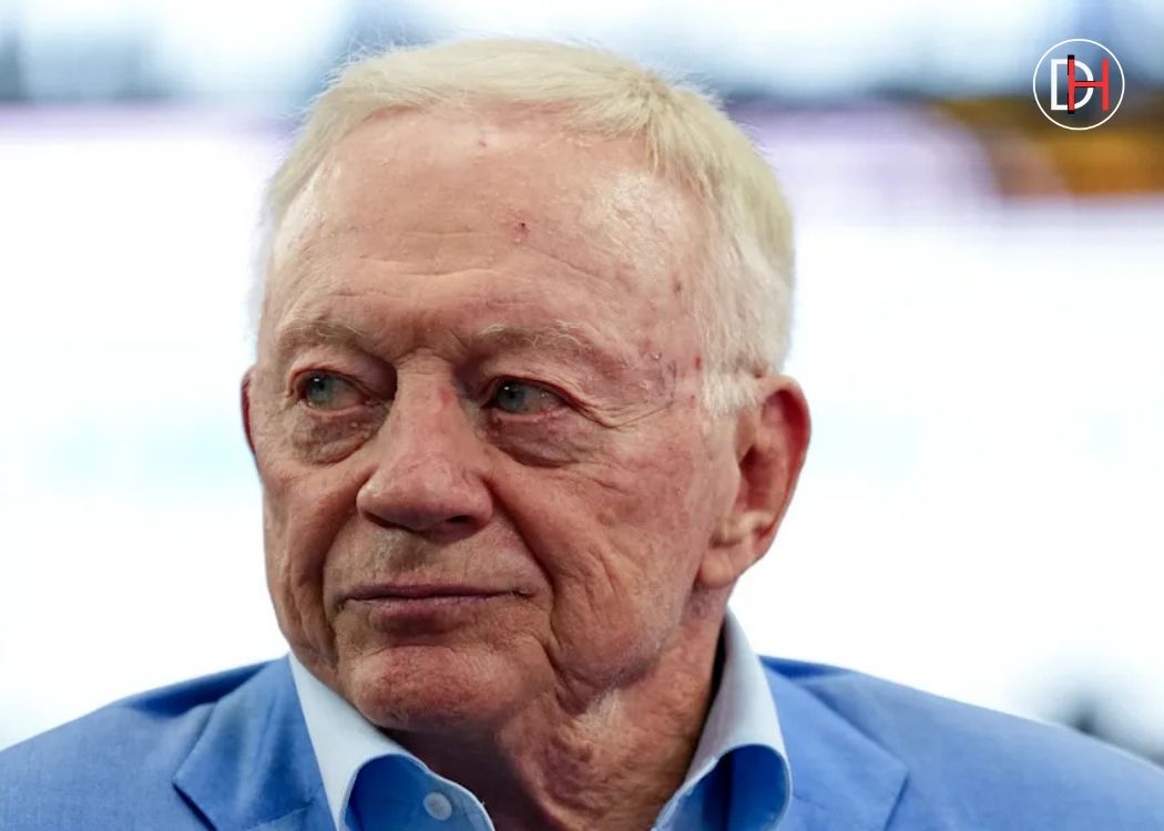 Jerry Jones’ Inaction Threatens To Sink Cowboys' Playoff Hopes This Season