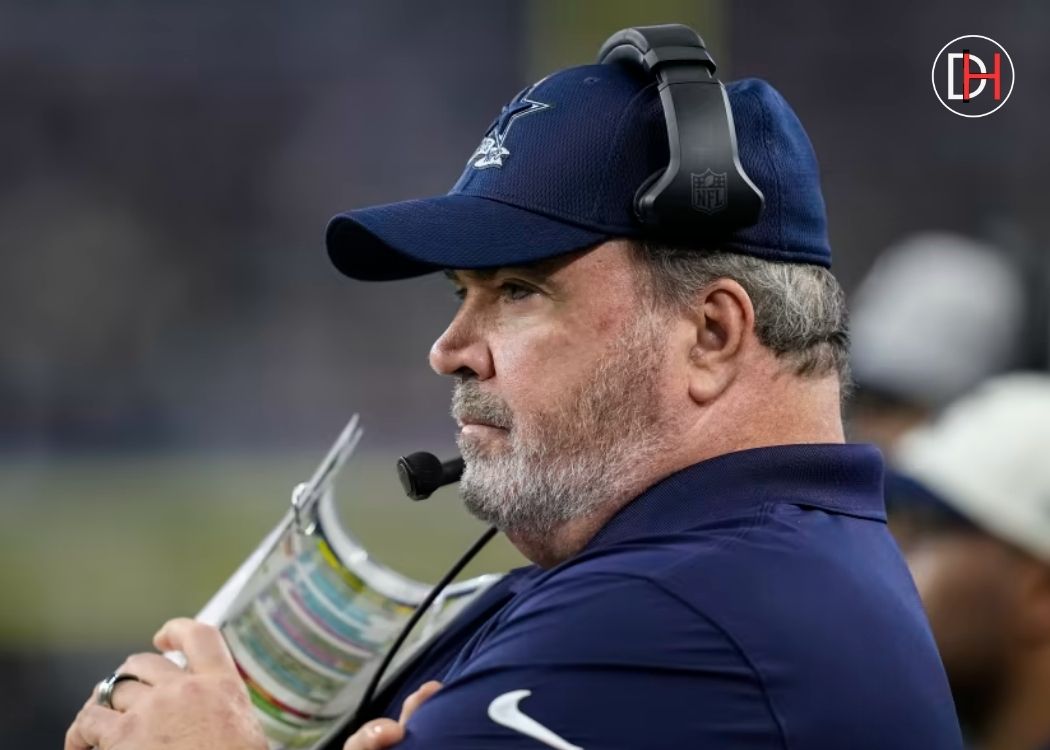 The Upcoming Games That Could Decide Mike Mccarthy'S Future With The Cowboys