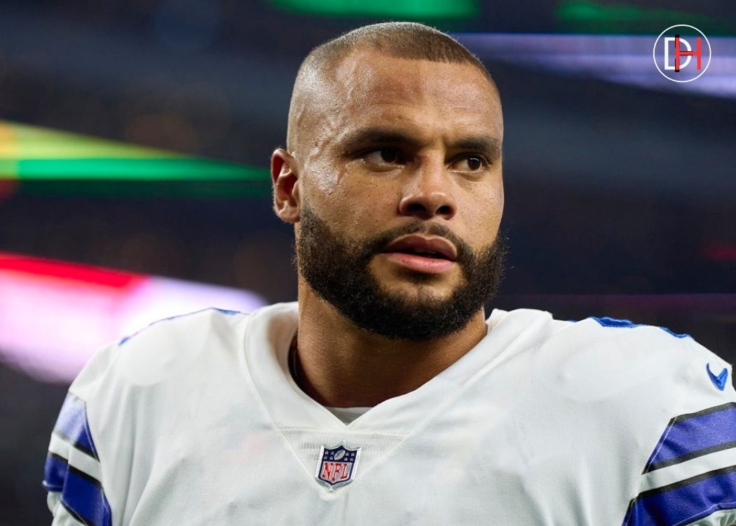 Dak Prescott Says He Doesn’t Care About Money As Free Agency Approaches