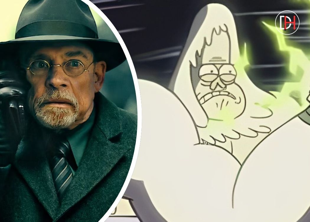 Mark Hamill Returns To Voice One Of His Most Iconic Characters