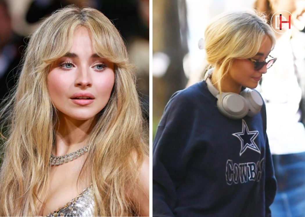 Sabrina Carpenter Curse' Makes Headlines After Cowboys' Loss To Lions - Real Curse Or Hilarious Coincidence?