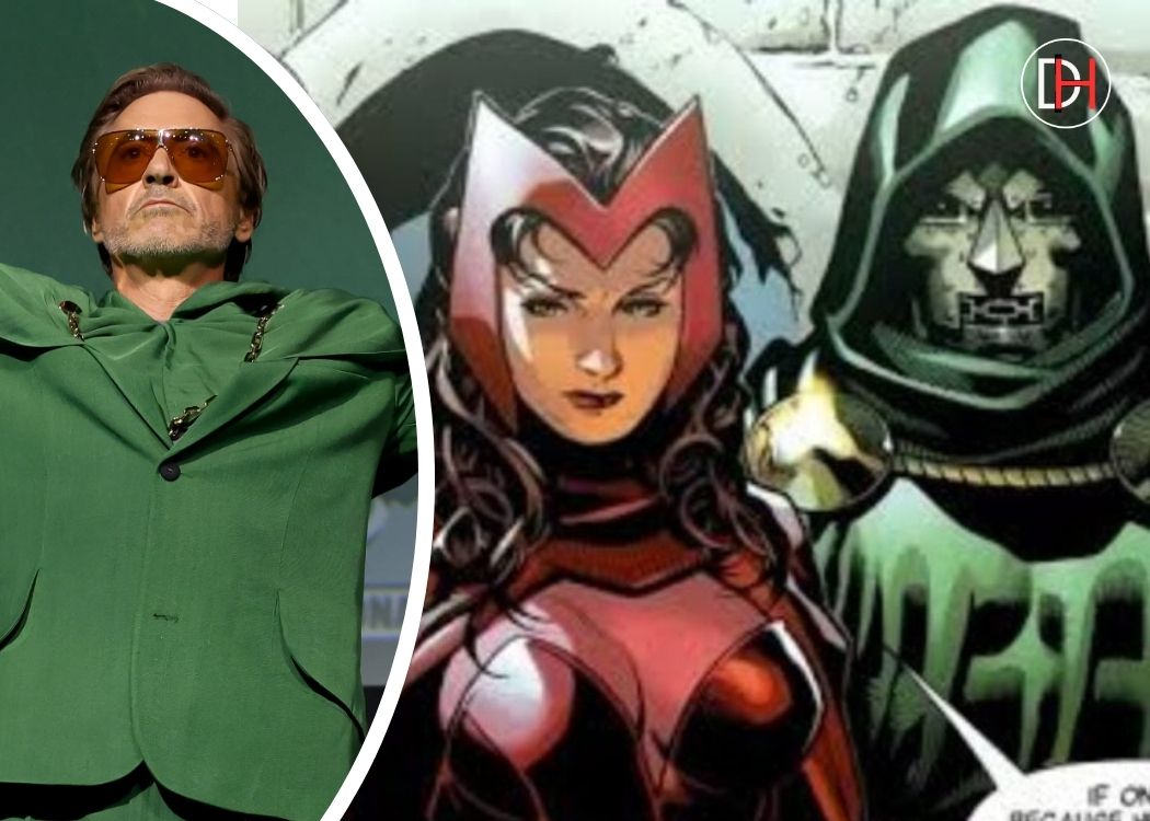 Scarlet Witch Rumored To Be Doctor Doom’s Love Interest In Upcoming ‘Avengers’ Films