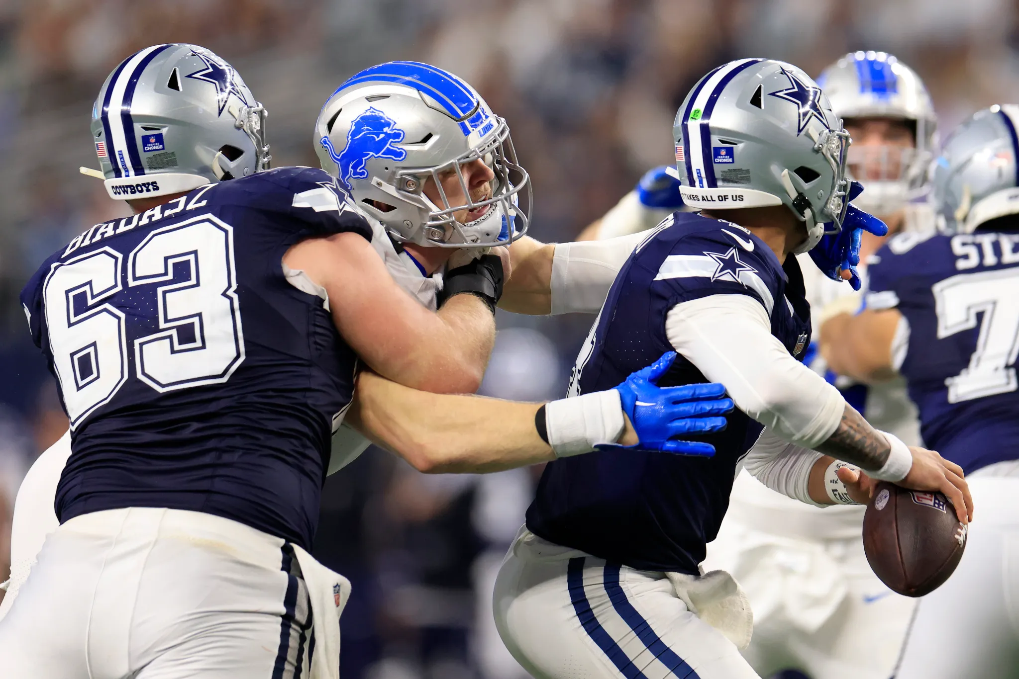 3 Major Concerns For The Cowboys Heading Into Lions Showdown In Week 6