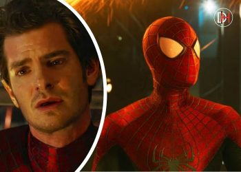 Andrew Garfield Says He’s “Absolutely” Open to Returning as Spider-Man—But Only Under These Conditions