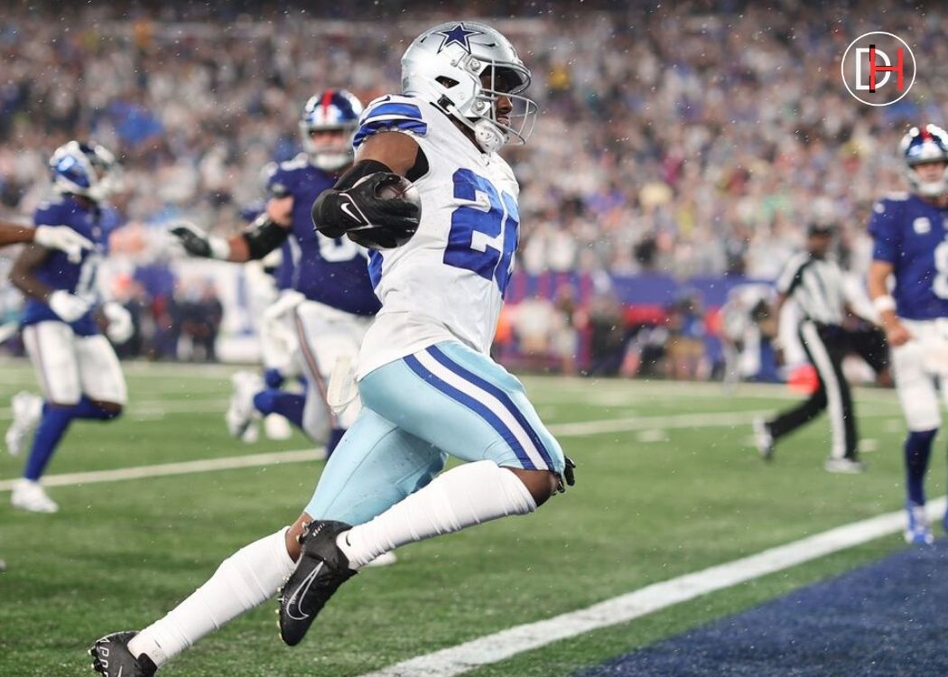 Cowboys’ November Challenges: 10 Crucial Stats That Could Make Or Break Playoff Hopes