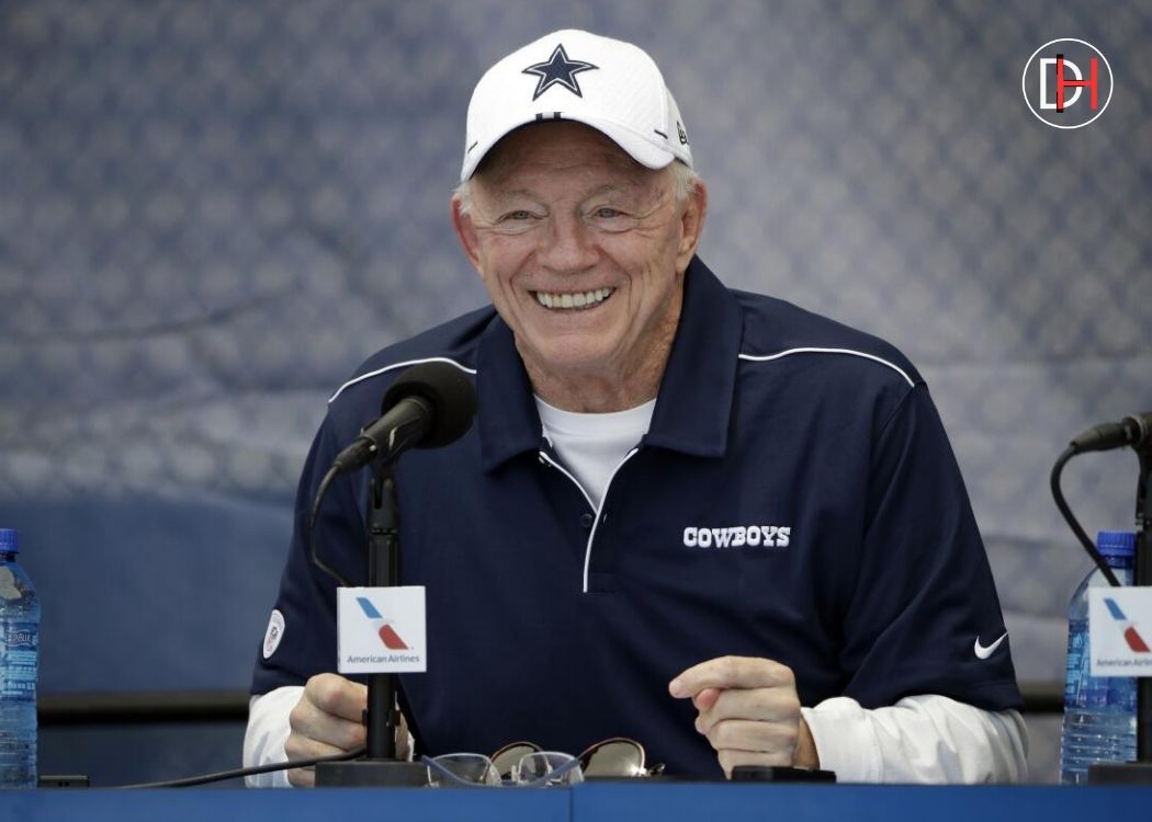 Jones Defends Cowboys’ Stadium Access, Calls Player Concerns “Ridiculous”