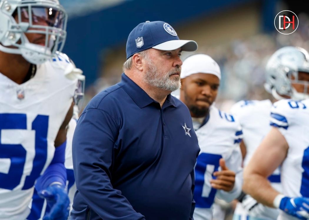 Dallas Cowboys Need A Win In Week 8 To Stay In Playoff Race