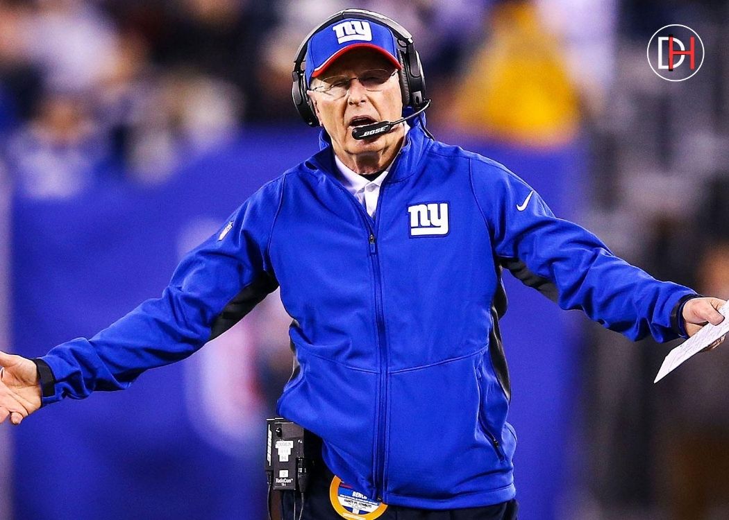 Tom Coughlin Reveals How Cowboys' Hubris Fueled Giants’ Stunning Playoff Upset