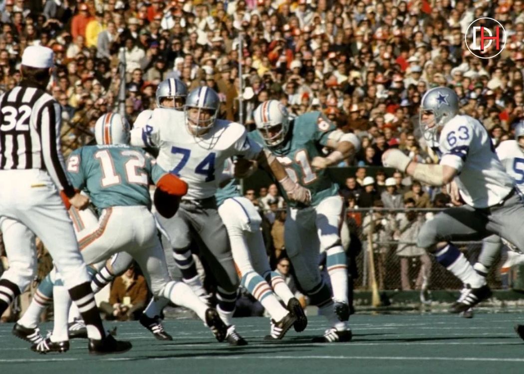 Top Quarterbacks Who Shaped The Dallas Cowboys Franchise