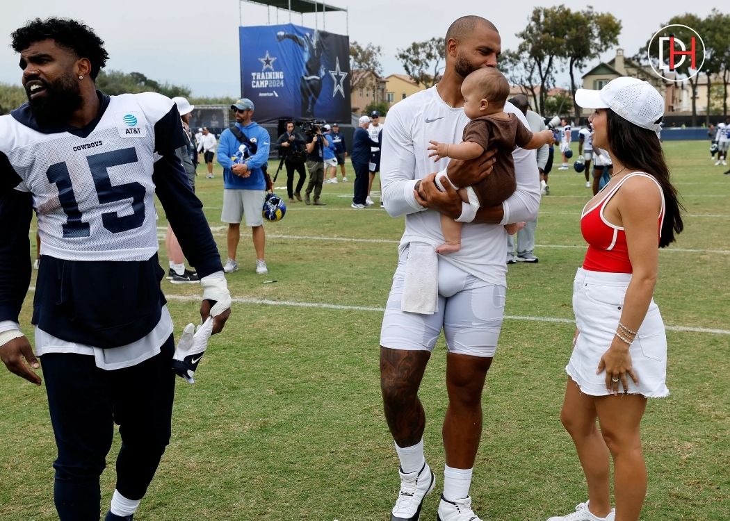 Dak Prescott’s Proposal: A Bright Spot In A Rocky Season For The Cowboys