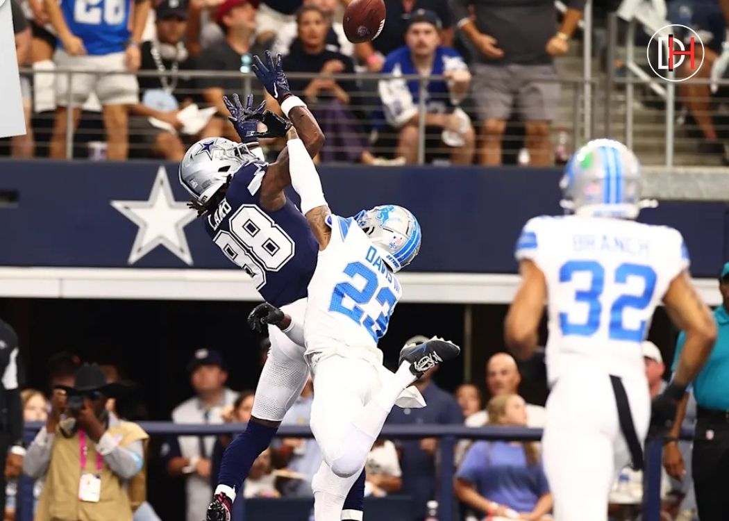 Why Are Cowboys Receivers Struggling To Get Open?