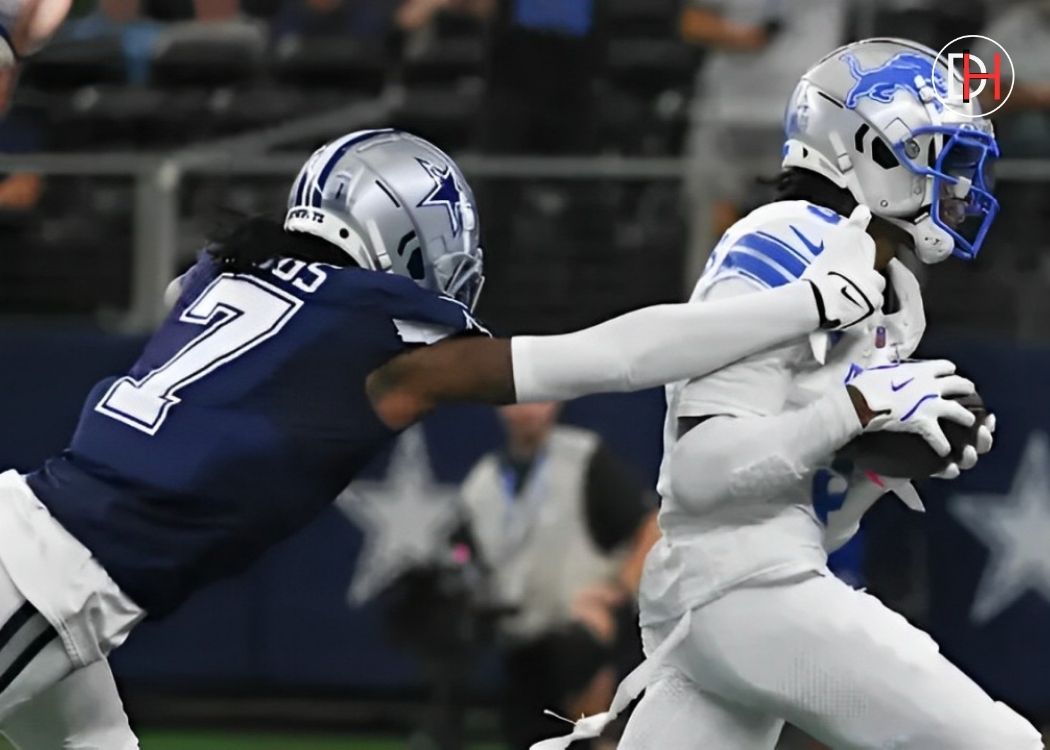 Why The Cowboys Must Focus On Cornerback For The 2025 Nfl Draft