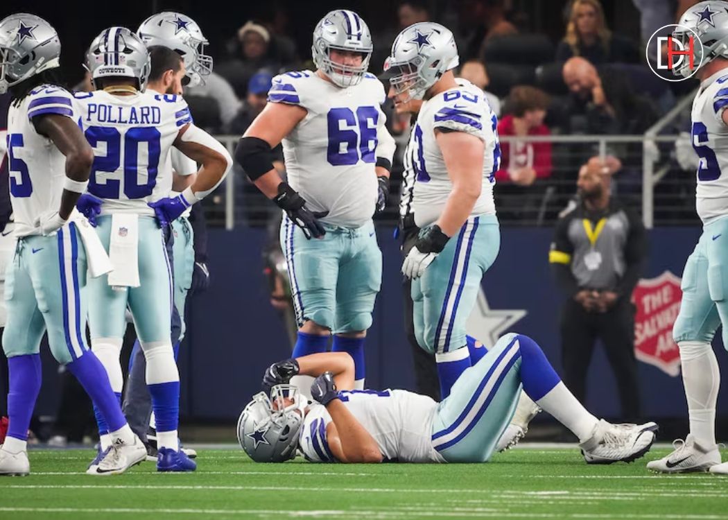 Will Returning Players Be Enough To Rescue The Cowboys’ Season?