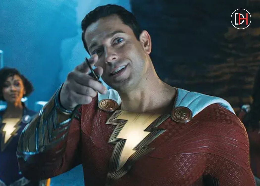 Zachary Levi’s Frustration Over Shazam Role: &Quot;Bitter&Quot; It Didn’t Make Him A Superstar