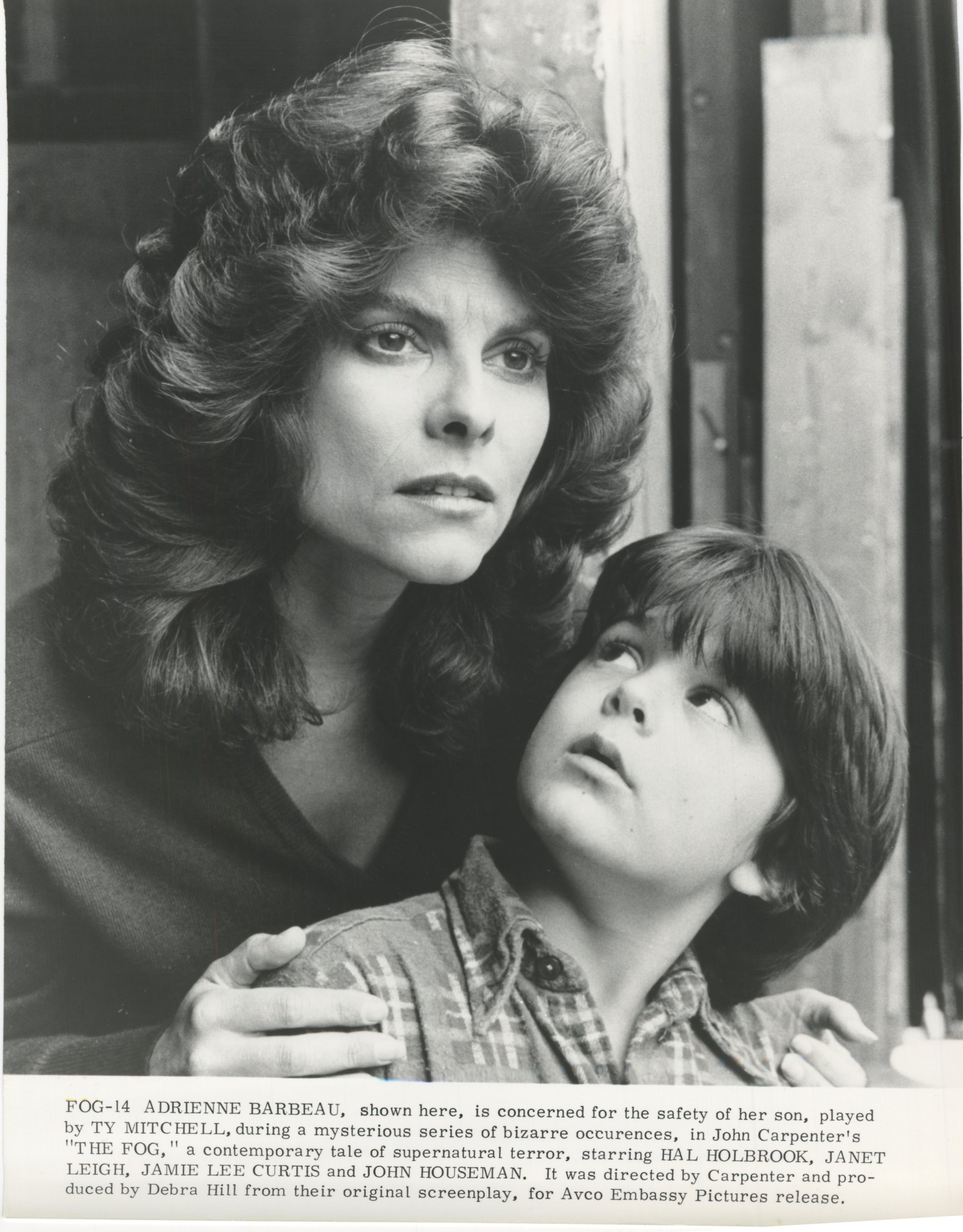 Adrienne Barbeau'S Prolific Career And Life In 15 Photos