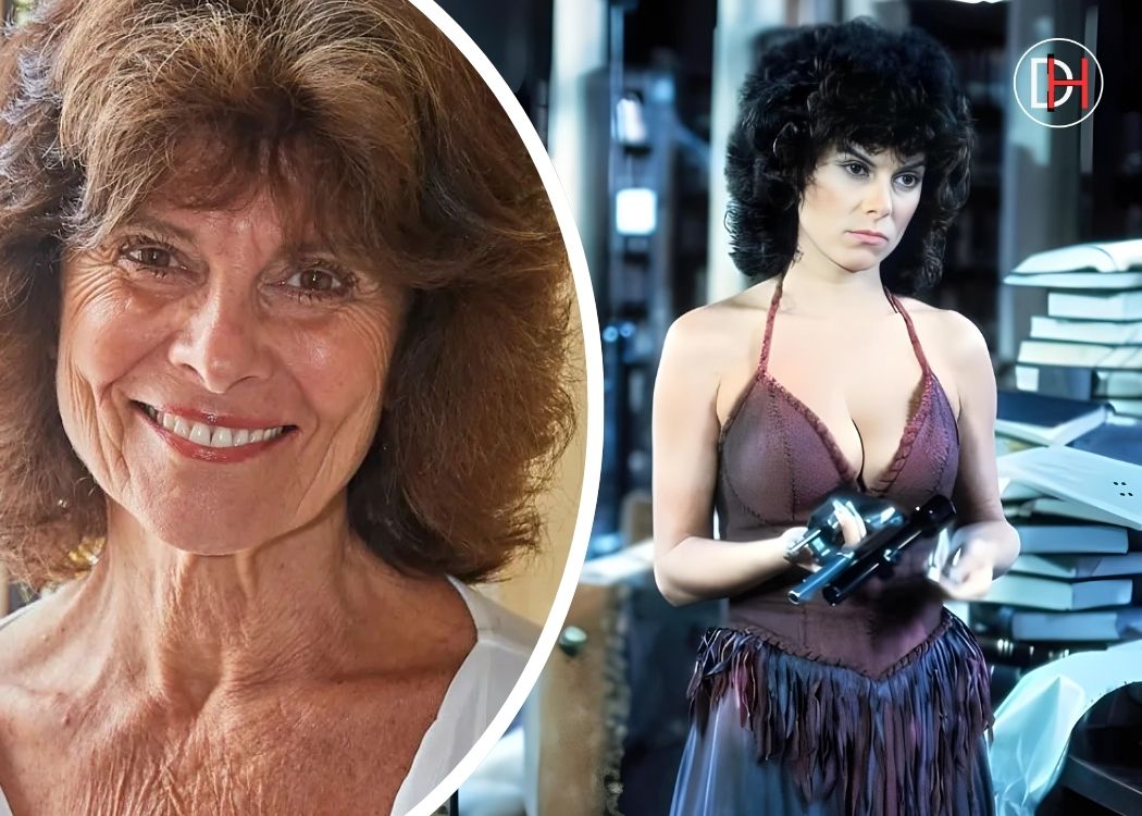 Adrienne Barbeau'S Prolific Career And Life In 15 Photos