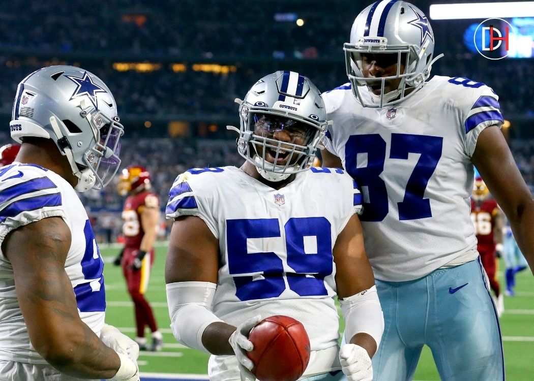 Another Key Cowboys Defender Sidelined: Latest Injury Casts Doubt Over Defense’s Fortunes