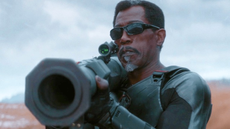 Marvel Studios' 'Blade' Reboot Delayed Indefinitely