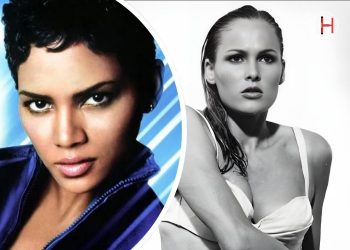 20 Iconic Bond Girls: Then and Now