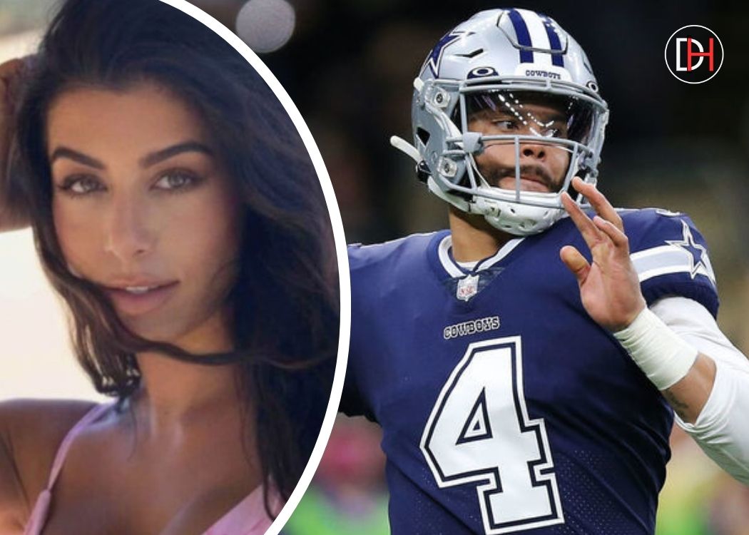 Dak Prescott'S Girlfriend Shares Awkward Instagram Post After Cowboys' Loss To Lions