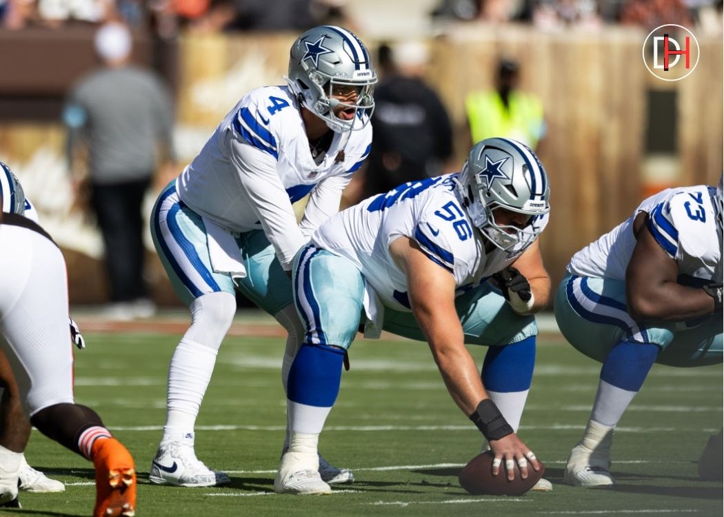 Top Qbs In The League? Cowboys Teammates Leave Dak Prescott Out