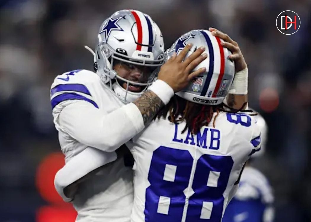 Ceedee Lamb Reveals How Extra Bye Week Work With Dak Prescott Could Change Everything