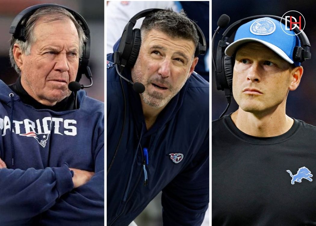 Top 3 Candidates To Replace Mike Mccarthy As Cowboys Head Coach