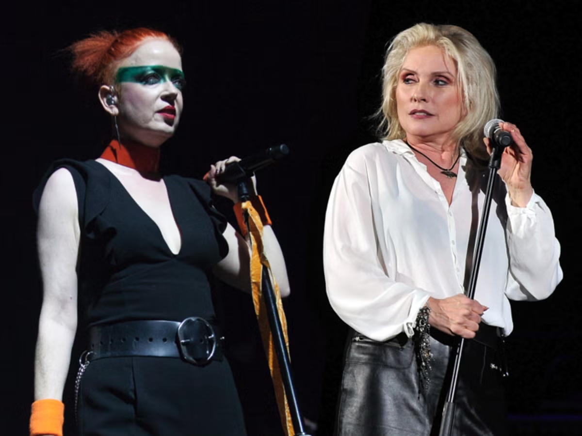 Debbie Harry And Shirley Manson: The Challenges Of Fame In The Music Industry