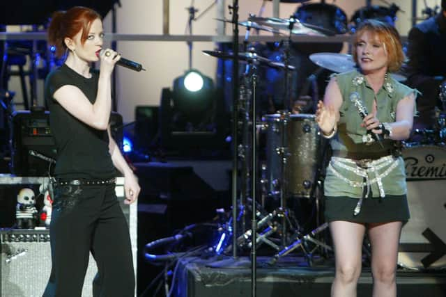 Debbie Harry And Shirley Manson: The Challenges Of Fame In The Music Industry