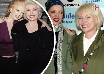 Debbie Harry and Shirley Manson: The Challenges of Fame in the Music Industry Debbie Harry and Shirley Manson: The Challenges of Fame in the Music Industry