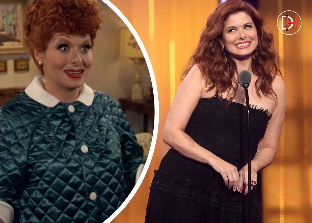 Debra Messing Reflects On ‘Will &Amp; Grace’s’ ‘I Love Lucy’ Tribute: &Quot;Hardest Thing I'Ve Ever Done&Quot;