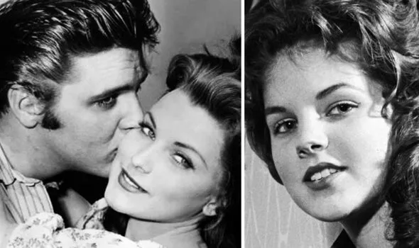 The Co-Star Who Stole Elvis' Heart: Debra Paget