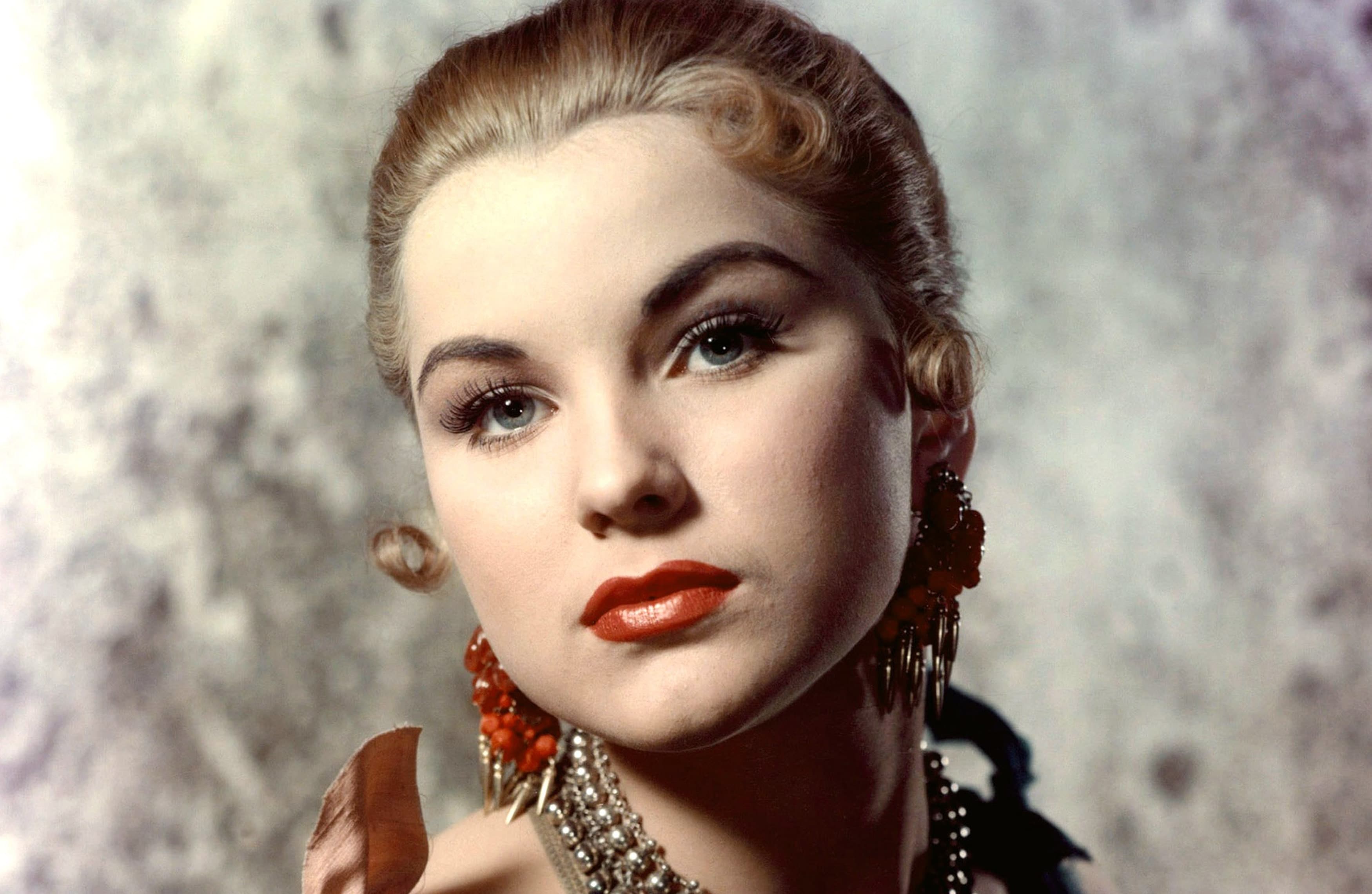 The Co-Star Who Stole Elvis' Heart: Debra Paget