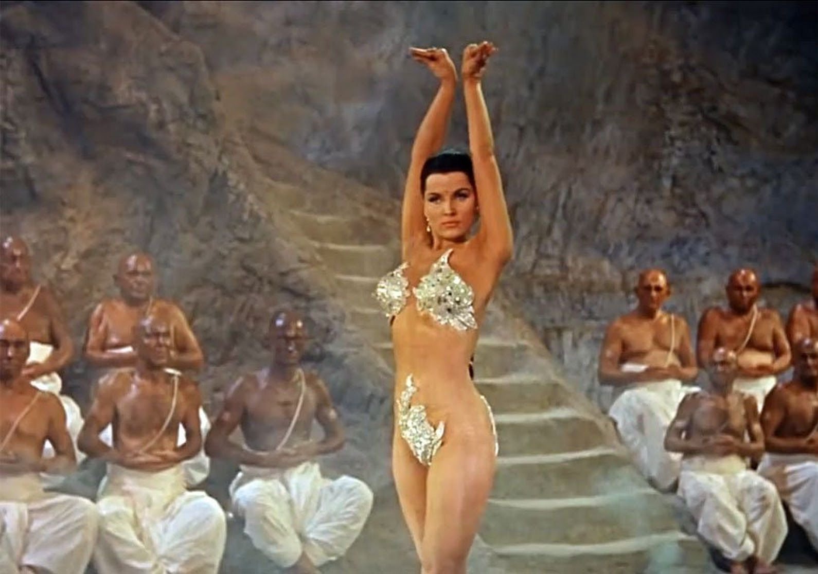 The Co-Star Who Stole Elvis' Heart: Debra Paget