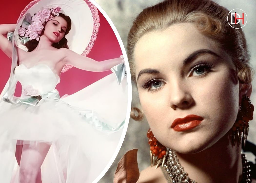 The Co-Star Who Stole Elvis' Heart: Debra Paget