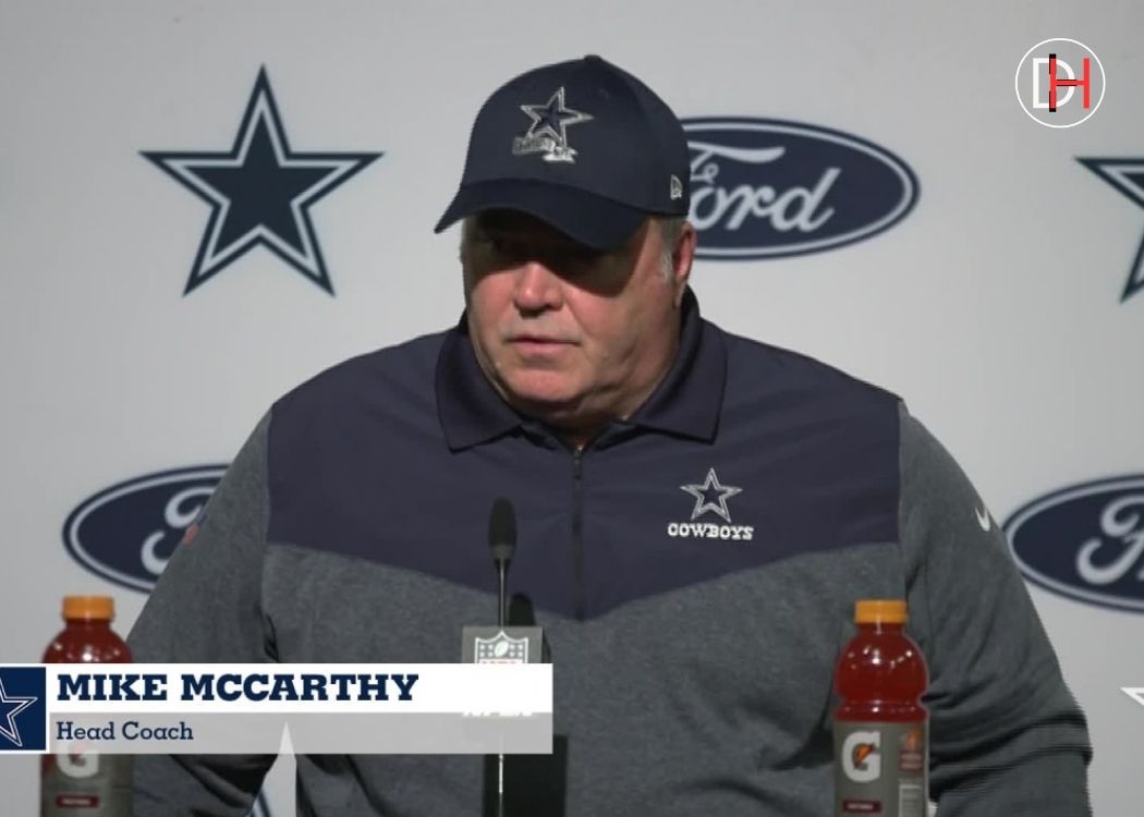 Mccarthy Identifies Cowboys’ Core Issue After Another Loss To 49Ers