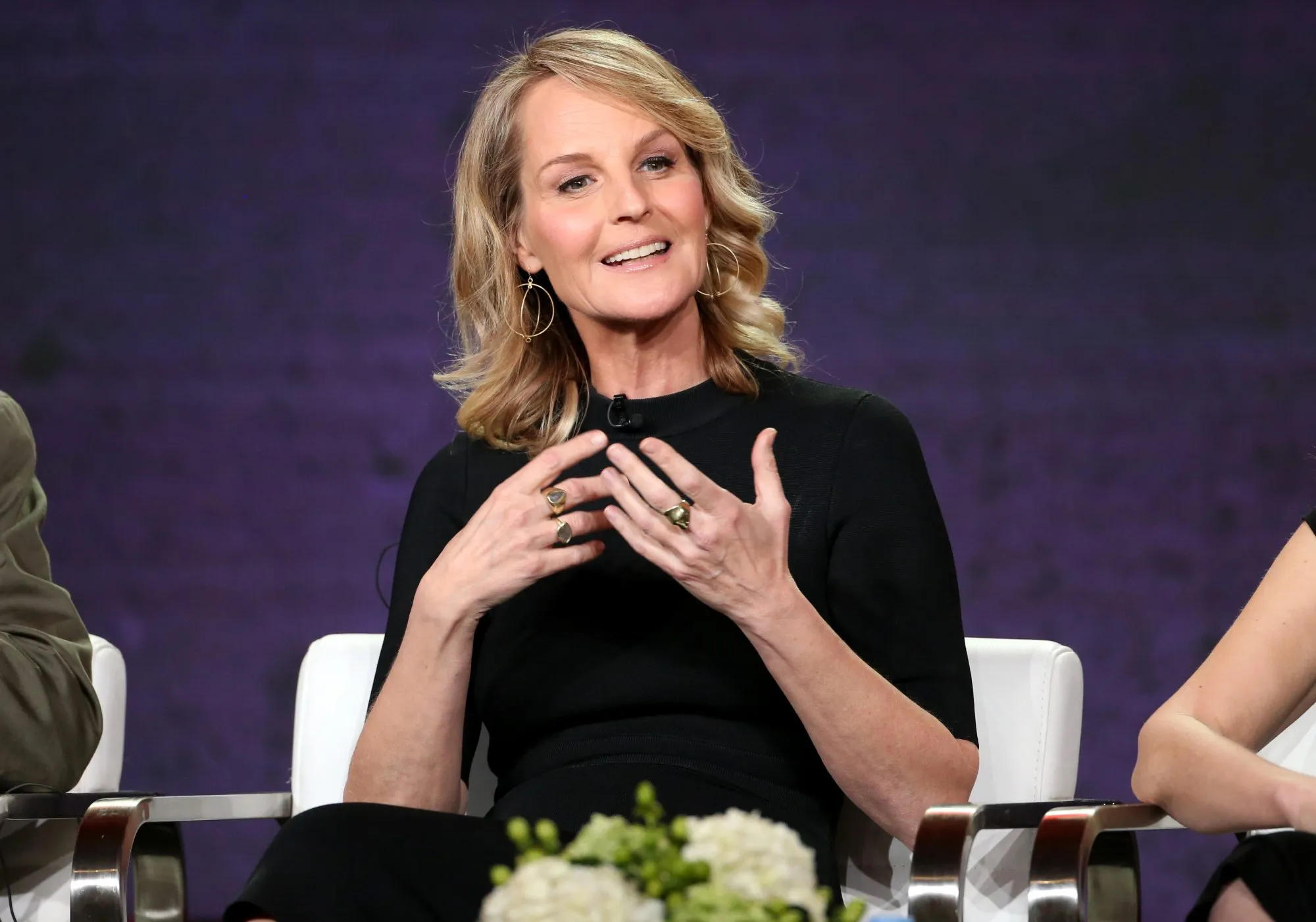 Helen Hunt Reflecting On Fame Post-Oscar Win: &Quot;Not A Big Game-Changer&Quot;