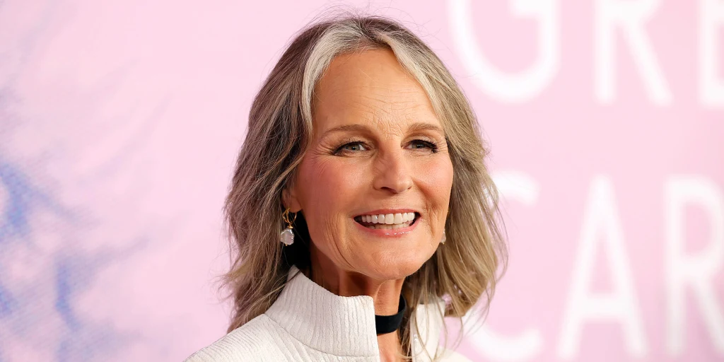 Helen Hunt Reflecting On Fame Post-Oscar Win: &Quot;Not A Big Game-Changer&Quot;