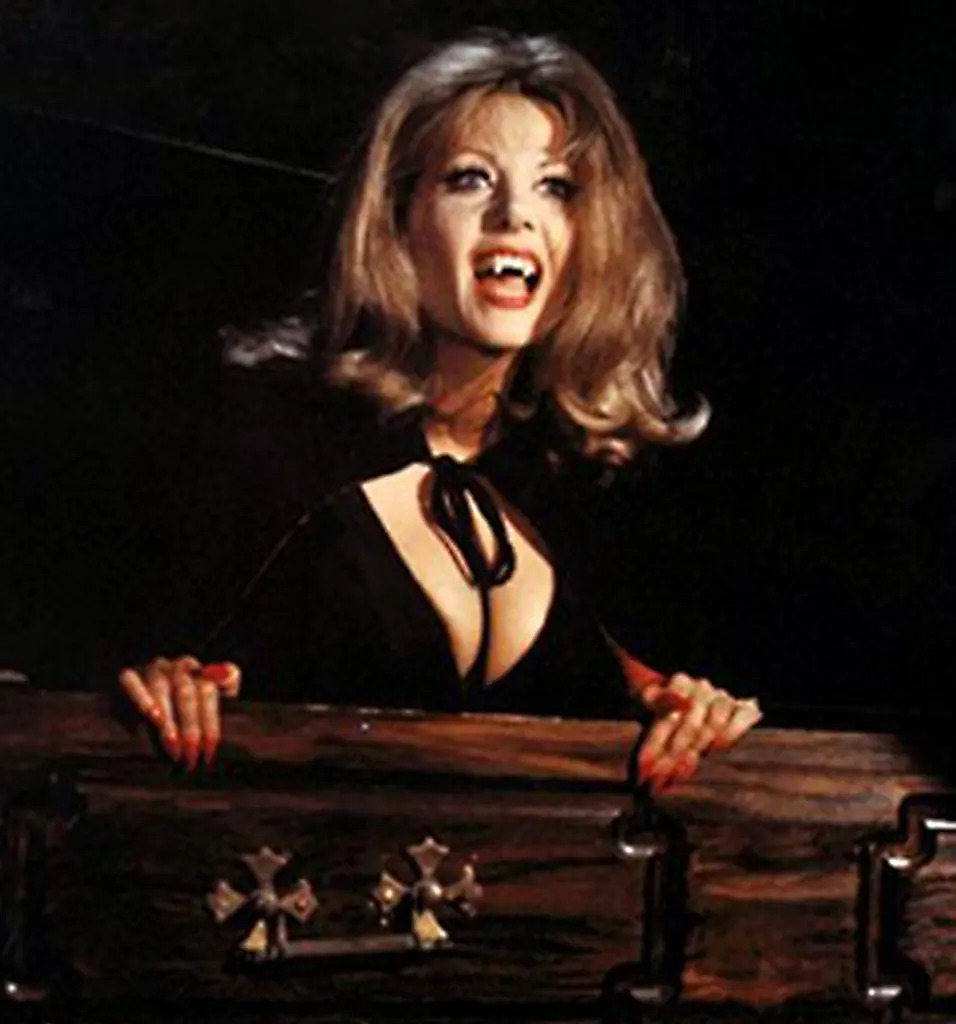 Ingrid Pitt: From Holocaust Survivor To England’s First Scream Queen